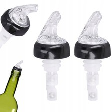 2x 15ml Liquor Dispenser