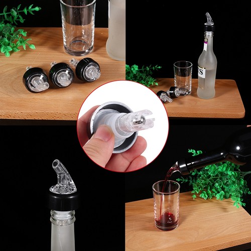 50ml measured shot - measured, pourer