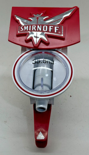 Smirnoff vodka ml - 35.5, optic