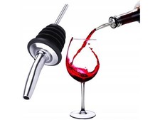 Metal Liquor Wine Vodka Bottle