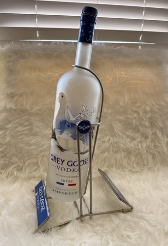 Vintage grey goose - vintage, vodka