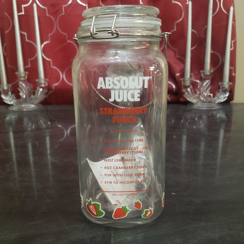 Absolut vodka juice - vodka,