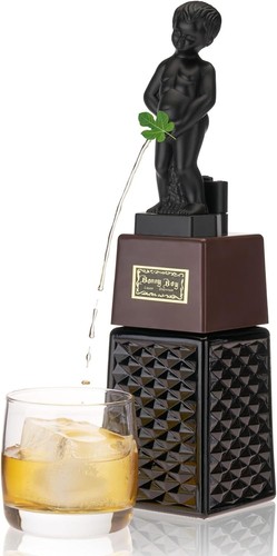 Liquor dispenser novelty drink - liquor,