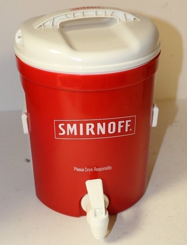 New smirnoff vodka - new,
