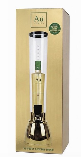 Vodka green watermelon - vodka,