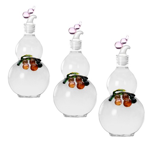 Hand crafted decanters chinese - hand-crafted,