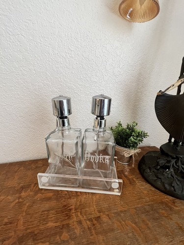 Mcm glass bar - glass, for