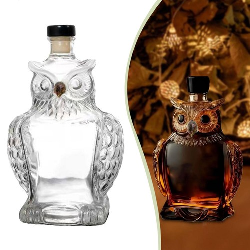 Whisky decanter dispenser - decanter,