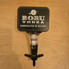 Boru Vodka Bottle 25ml Bar