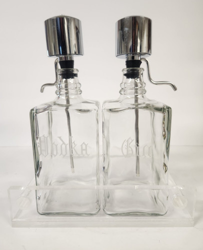 Mcm pump liquor dispenser - pump,