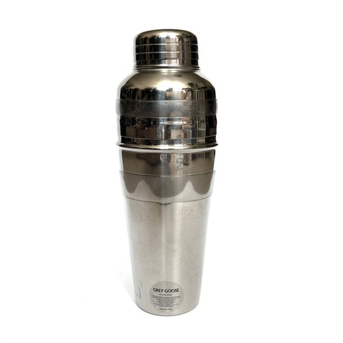 Grey goose vodka stainless - grey,