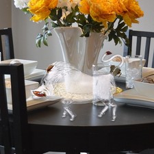 Boar Shaped Wine Decanter