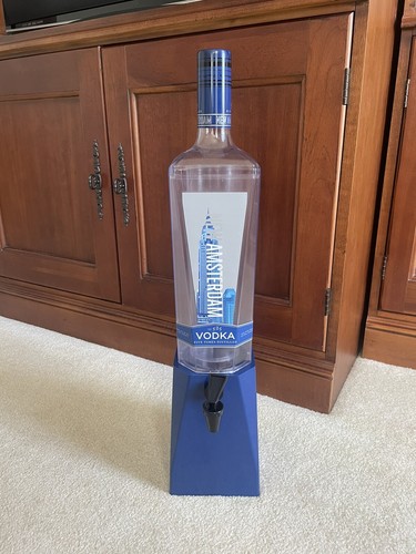 New amsterdam drink tower - new,