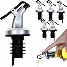 5x Liquor Dispenser Pourer