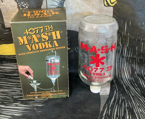 Vintage 1983 mash - 4077th, i.v