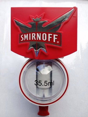 Smirnoff vodka branded 35ml - smirnoff,
