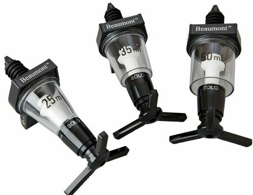Solo bar optic spirit measure - solo,