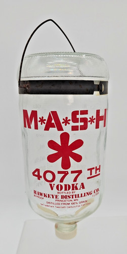 Vintage 1983 mash 4077th v - mash, i.v