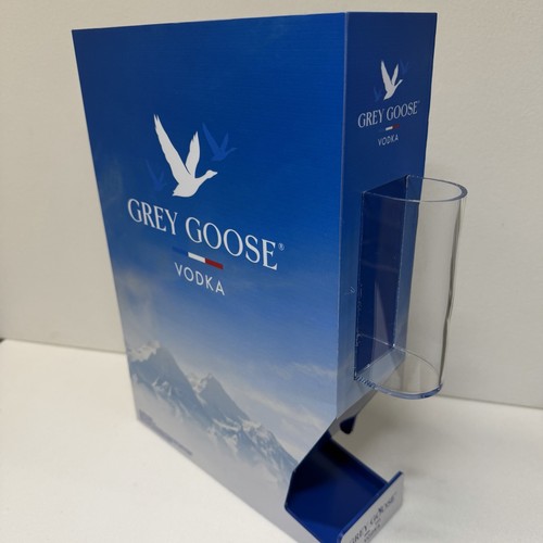 Grey goose vodka - 50ml, mini