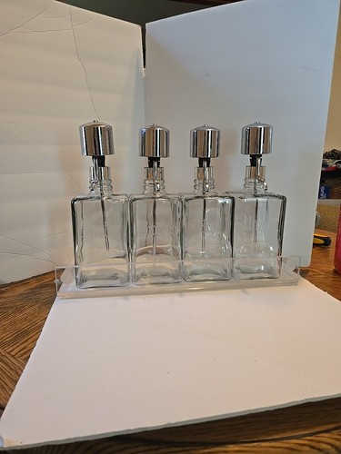 Vtg mcm pump - vtg., liquor