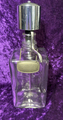 Liquor pump dispenser - liquor,