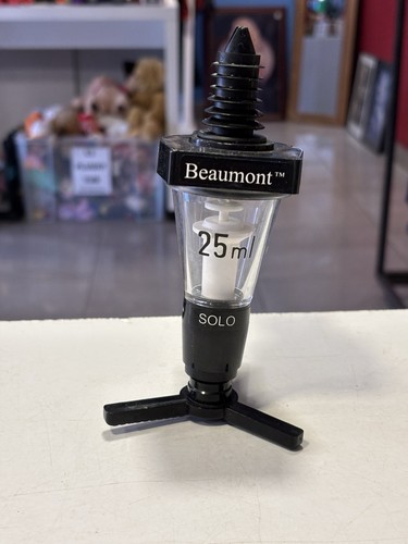 Beaumont solo bar optic - bar, spirit