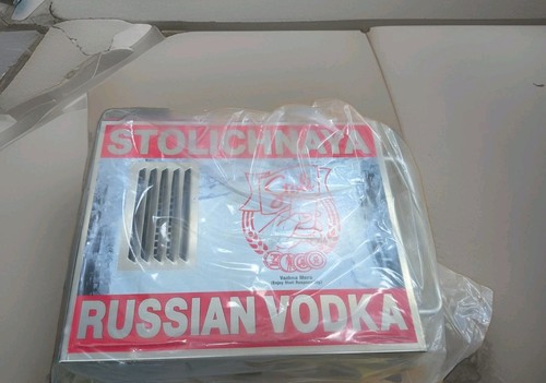 Nos stolichnaya stoli cold - stolichnaya,