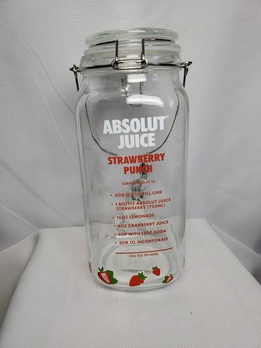 Absolut vodka juice cocktail - juice,