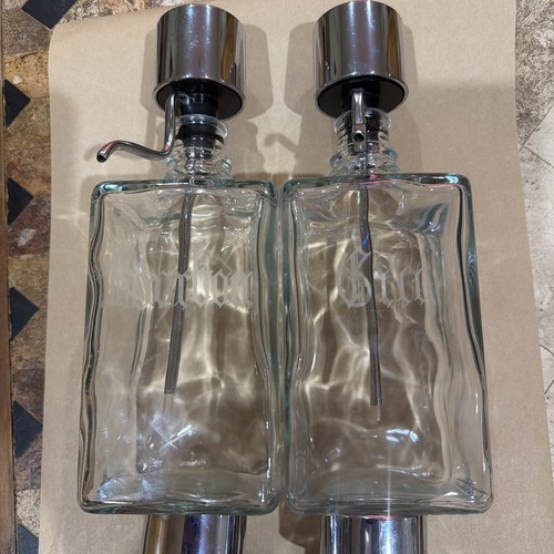 Vintage glass alcohol - vintage,