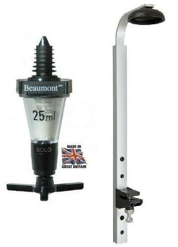 Optics home bar 25ml - bar, beaumont