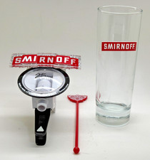 SMIRNOFF 25 ml OPTIC + GLASS &