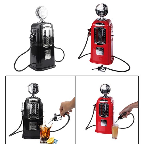 Creative gas station liquor - creative,