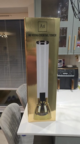 Vodka cocktail tower - au,