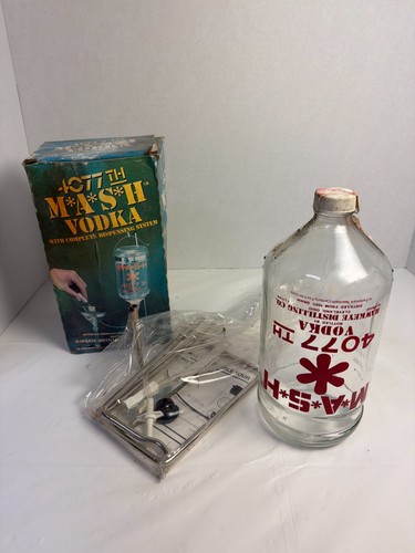 1983 mash 4077th - 4077th, vodka