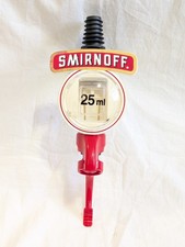 Smirnoff Vodka 25ml Optic