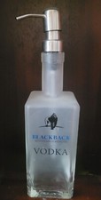 Upcycled Blackback Vodka