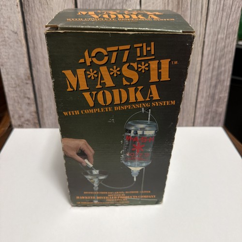 Vintage 4077th mash drip - vintage, i.v.