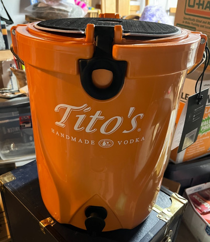 Tito vodka limited brumate - limited,
