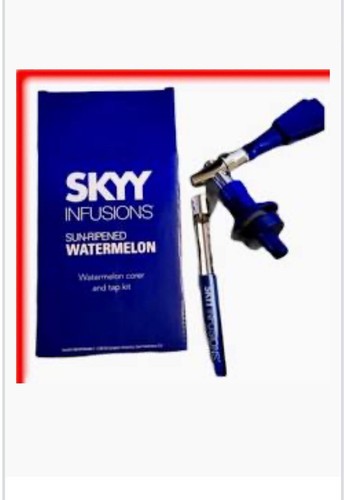 Skyy vodka infusions tap - tap, &
