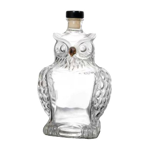Whisky decanter bottle - bottle, unique