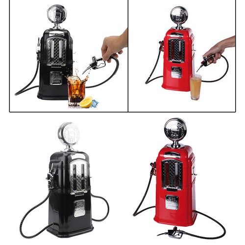 Creative gas station liquor - gas,