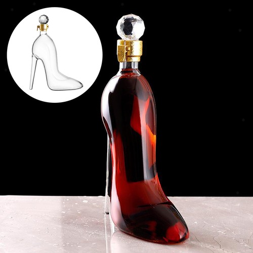 Decanter container high - decanter, high-heeled