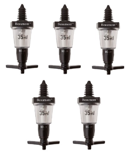 Optics home bar pack 5 - bar, of