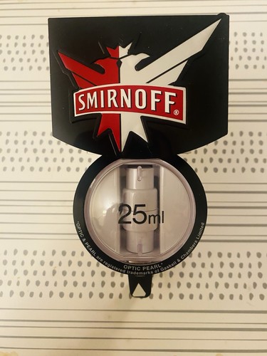 Smirnoff vodka 25ml optic - smirnoff,