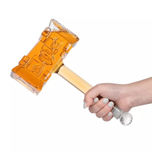 Hammer 400ml decanter - 400ml, alcohol