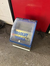 Abosult Vodka Commercial Ice