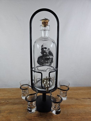 Imperial vodka dispenser franz - vodka,