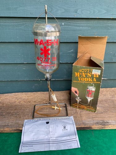Vintage 1983 mash 4077th v - 1983, i.v