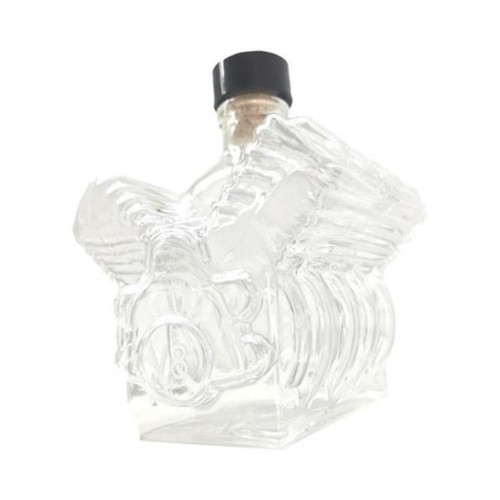 Car engine shaped whiskey - car, v8